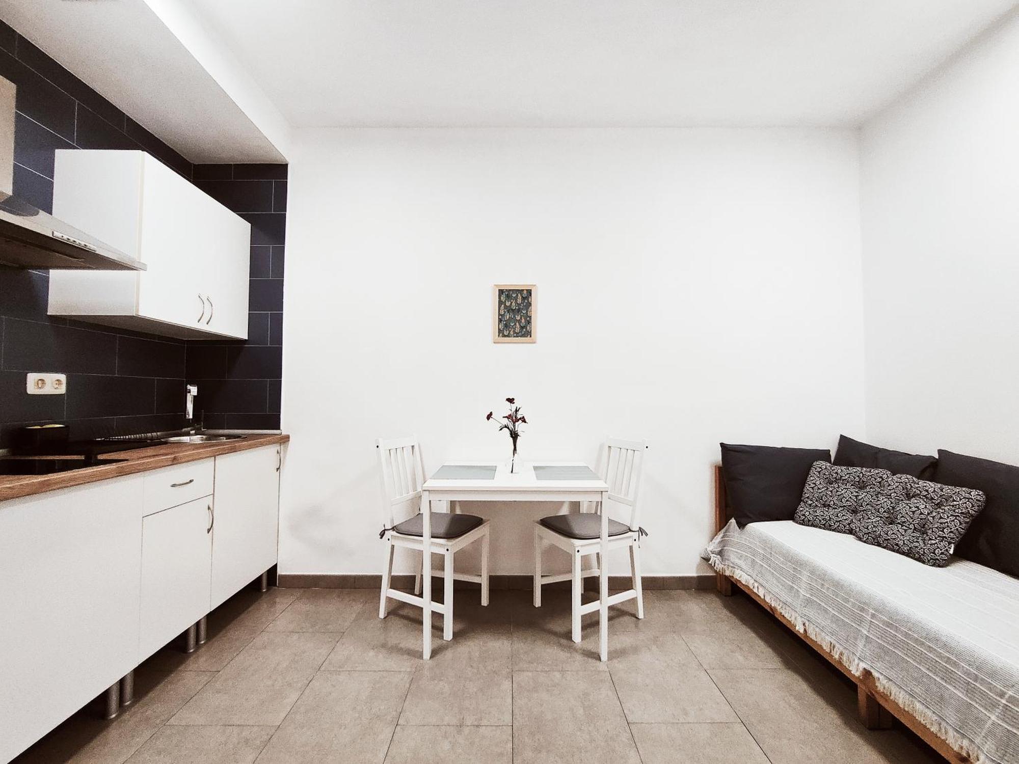 Casa Suiza Appartement Las Palmas Buitenkant foto